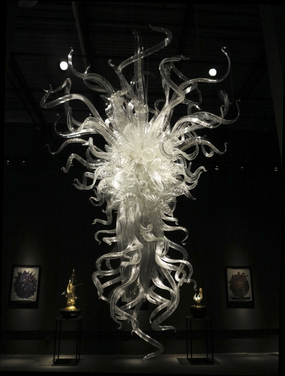 Sandra Ainsley Gallery Opening | Chihuly